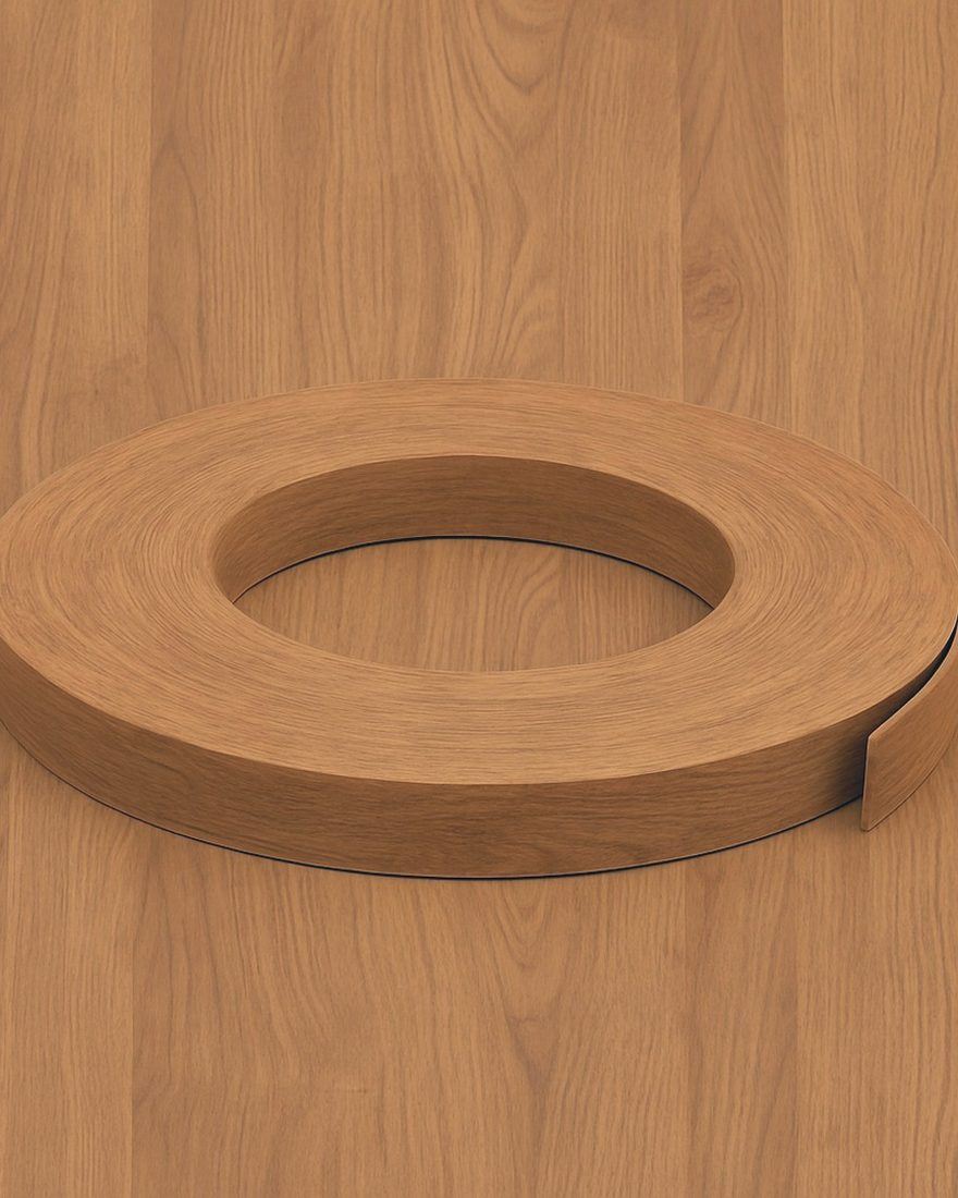 Rollo de tapacanto símil madera