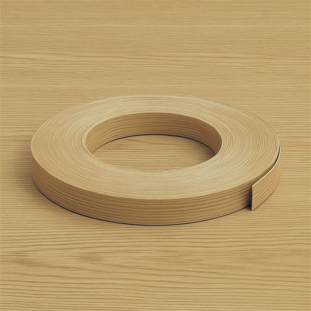 Canto de PVC roble americano